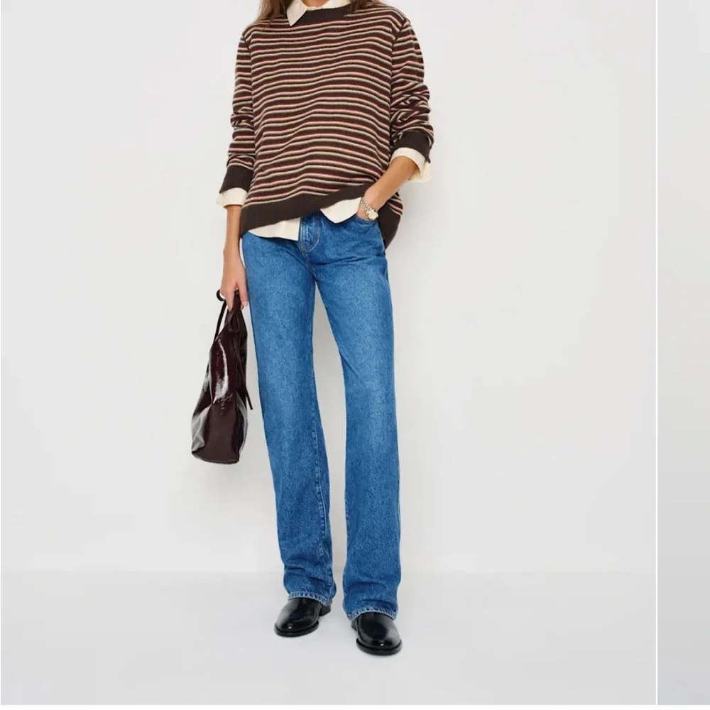 Reformation boyfriend cashmere sweater - Picture 5 of 5